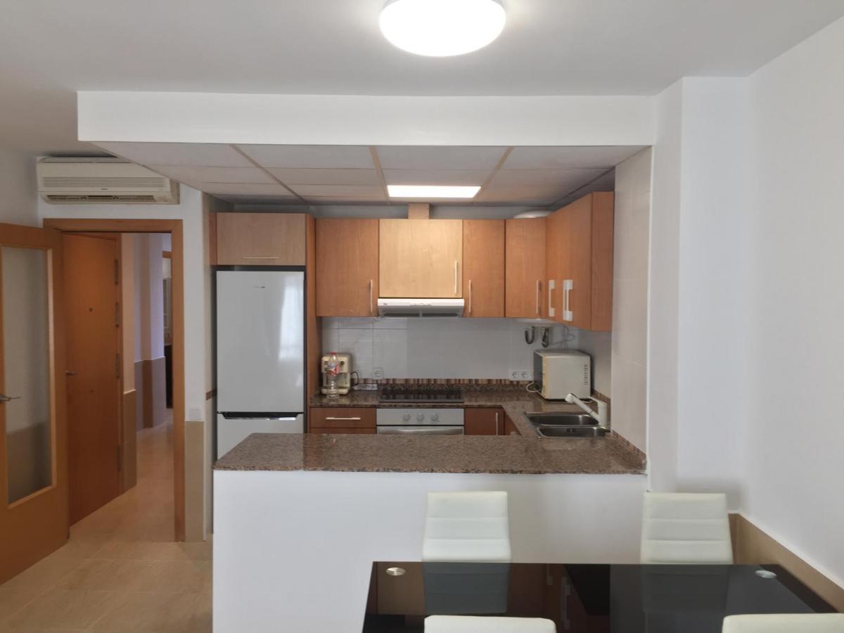 Apartament Piso Centrico Cerca Del Puerto Sant Carlos de la Ràpita Zewnętrze zdjęcie