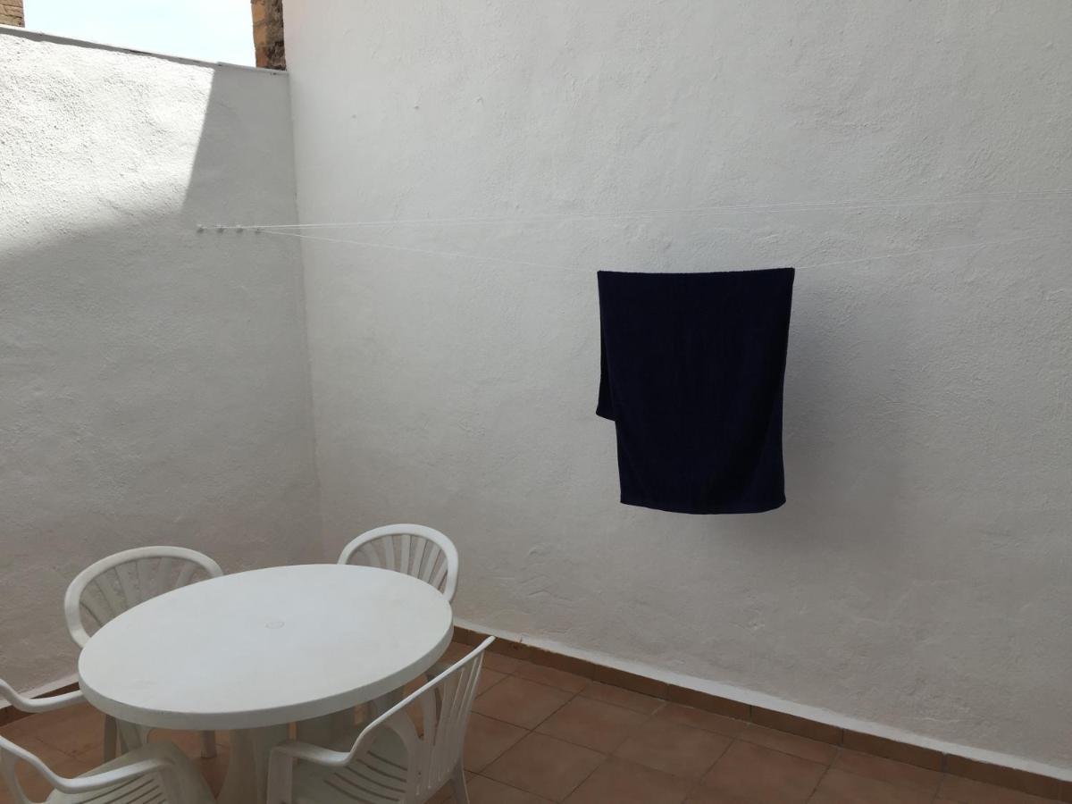 Apartament Piso Centrico Cerca Del Puerto Sant Carlos de la Ràpita Zewnętrze zdjęcie