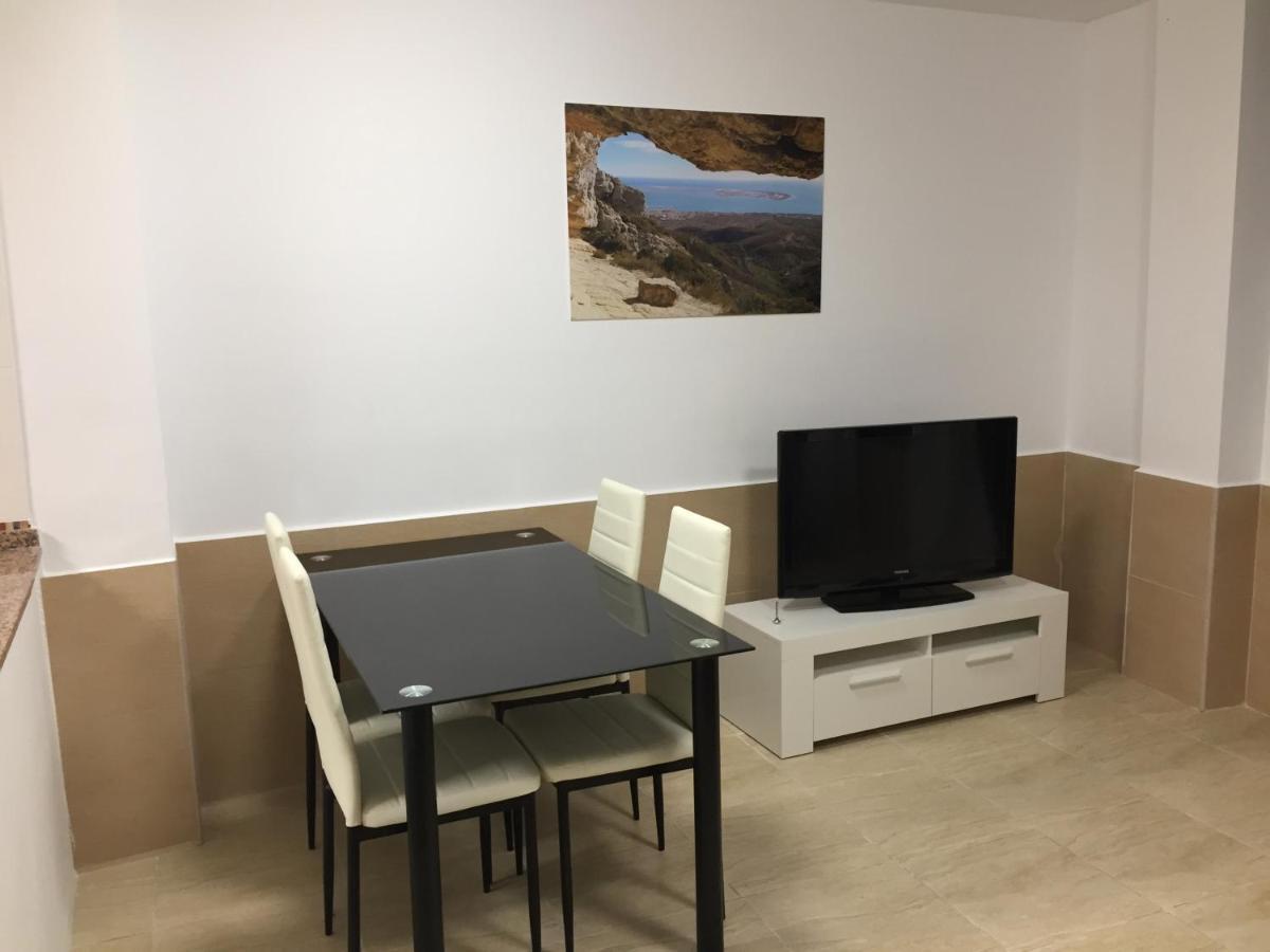 Apartament Piso Centrico Cerca Del Puerto Sant Carlos de la Ràpita Zewnętrze zdjęcie