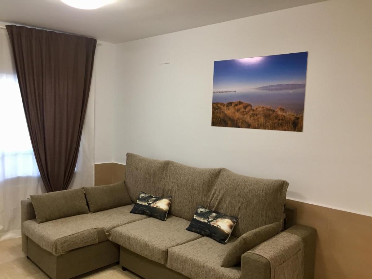 Apartament Piso Centrico Cerca Del Puerto Sant Carlos de la Ràpita Zewnętrze zdjęcie
