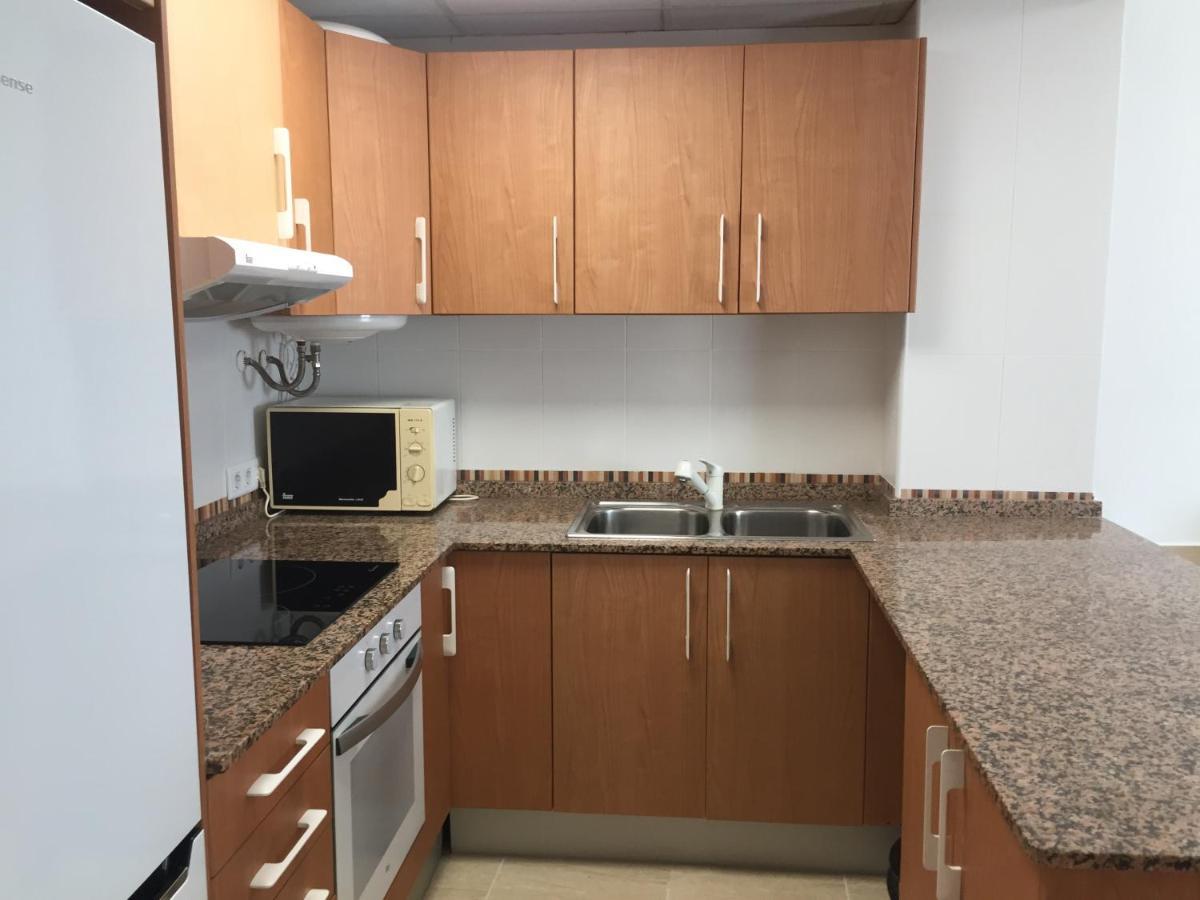 Apartament Piso Centrico Cerca Del Puerto Sant Carlos de la Ràpita Zewnętrze zdjęcie